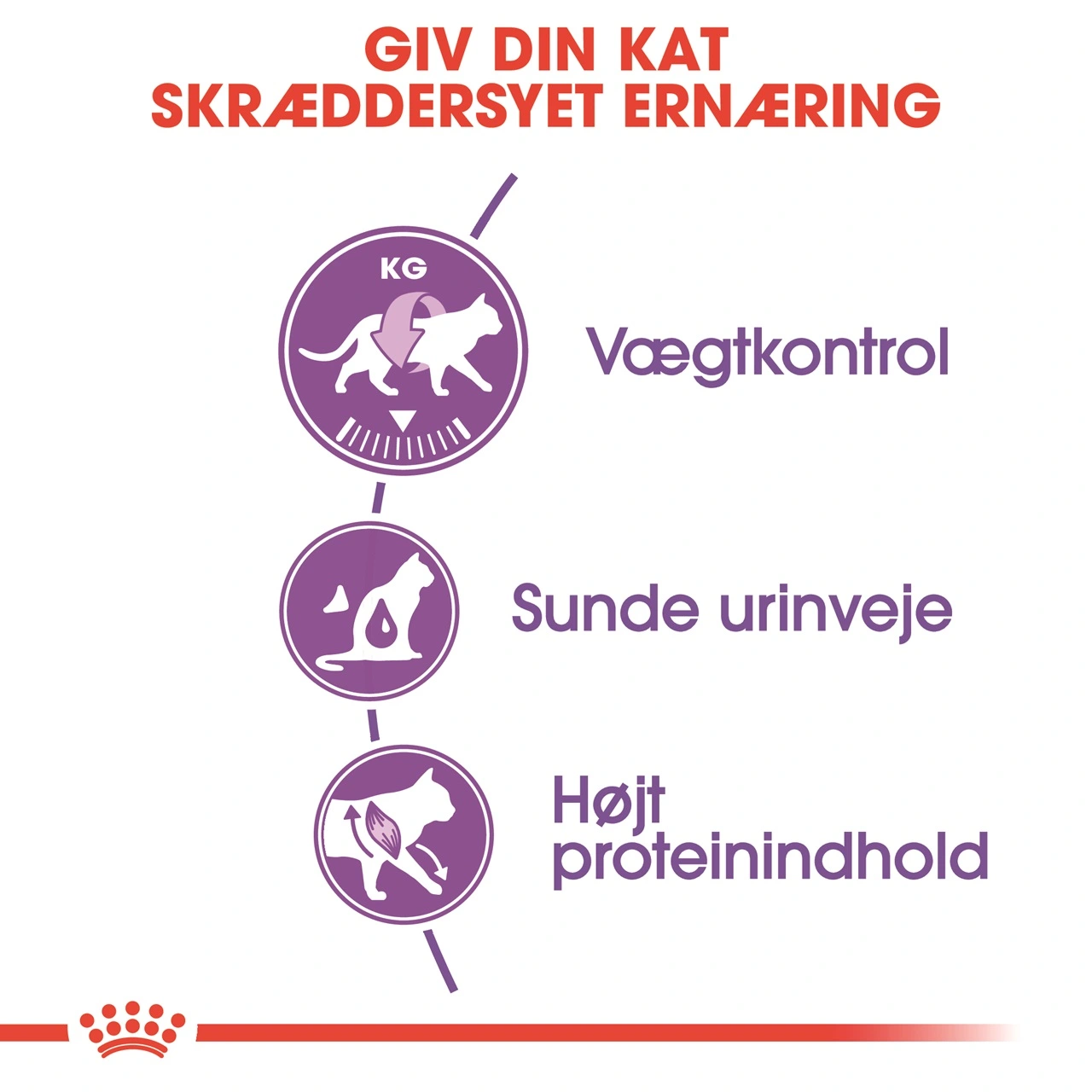 Royal Canin Regular Sterilised 2 kg